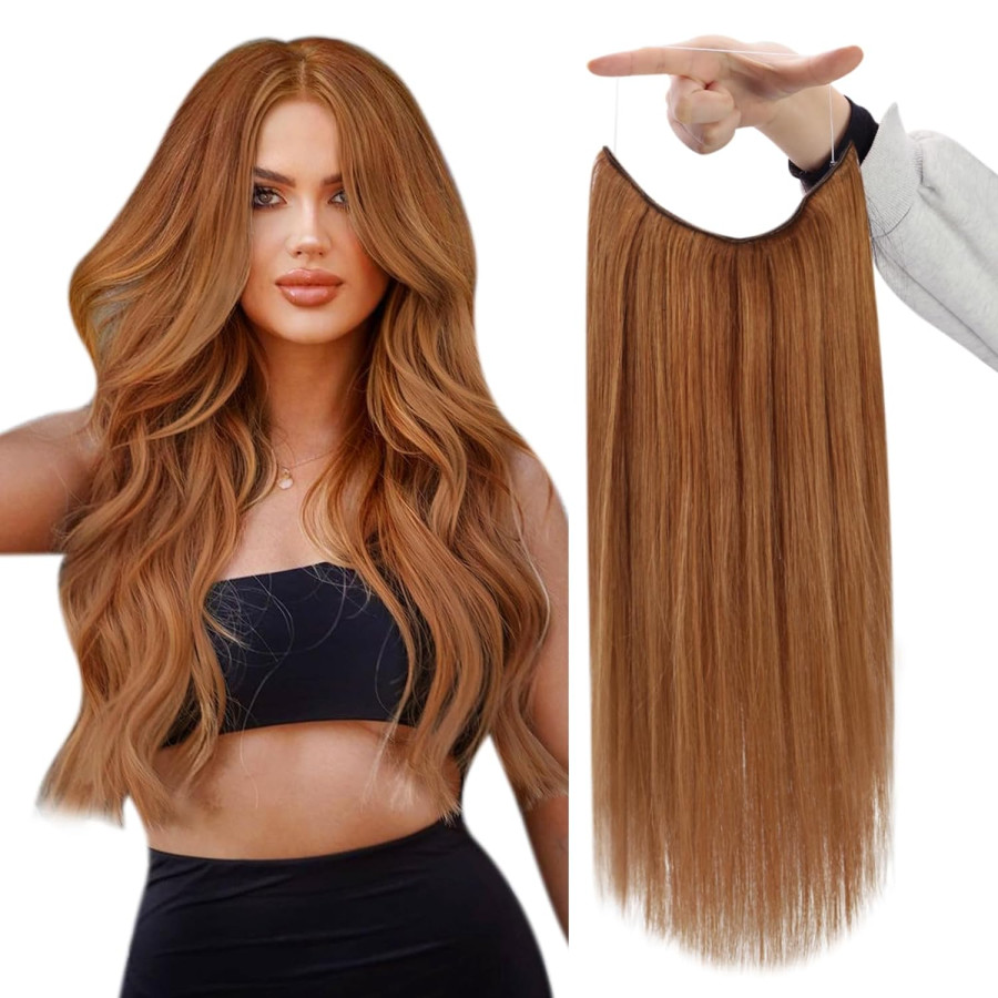 Flip In Blond Aramiu Deschis